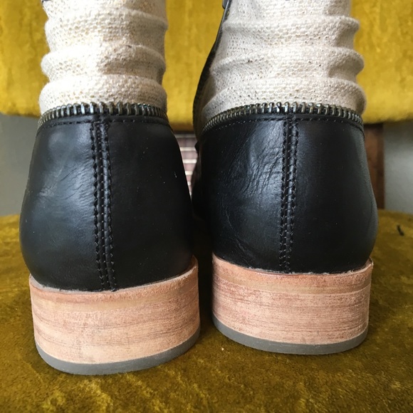 Cat cut short booties - Picture 2 of 5